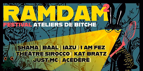 RAMDAM Festival #2