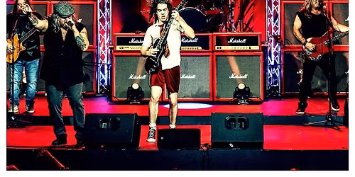 Back In Black - A Tribute To AC\/DC