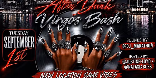 R&B  after Dark Tuesdays