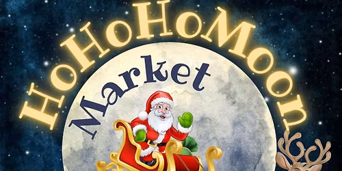 Ho Ho Ho Moon Market