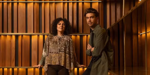 Visions of Nar live at Church Street Studios