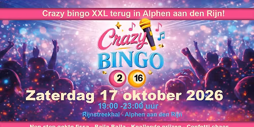 Crazy Bingo XXL