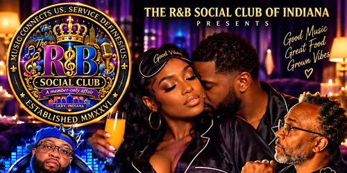 R&B PAJAMAS & PANCAKES AFFAIR - MIDNIGHT EDITION