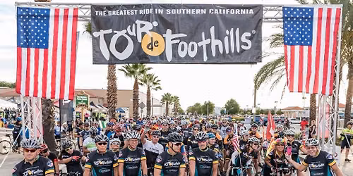 Tour de Foothills