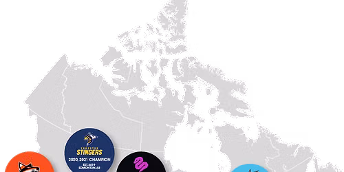 Ottawa BlackJacks at Brampton Honey Badgers at CAA Centre