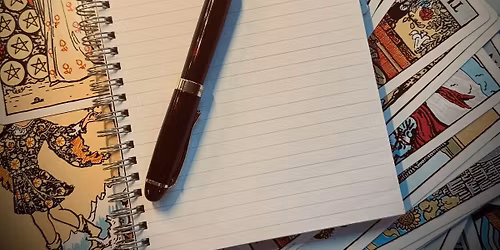 Creative Writing with Tarot