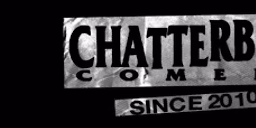 Chatterbox Comedy Night: A Weekly Stand Up Comedy Showcase