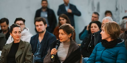 Verwaltungsstammtisch - Zukunftsdialog \u00fcber Erm\u00f6glichungskultur