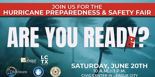 Hurricane Preparedness and Safety Fair