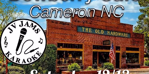 \ud83c\udfa4 Karaoke night at the Dewberry Cafe this saturday!!