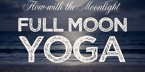 Full Moon Yoga
