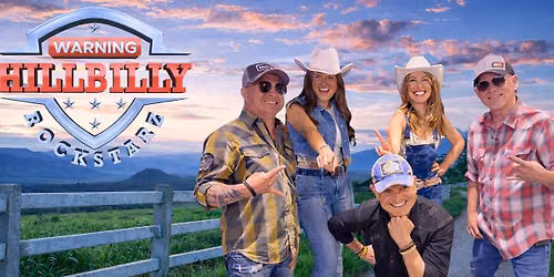 Hillbilly Rockstarz @ St. Joe\u2019s Church Picnic