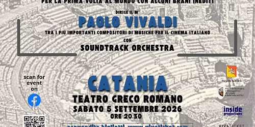 ENNIO 2.0 | LE PIU\u0300 EPICHE COLONNE SONORE DI MORRICONE