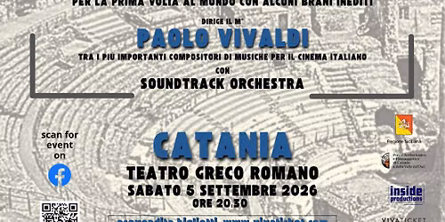 ENNIO 2.0 | LE PIU\u0300 EPICHE COLONNE SONORE DI MORRICONE
