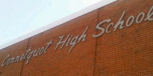 Tour of Connequot High School