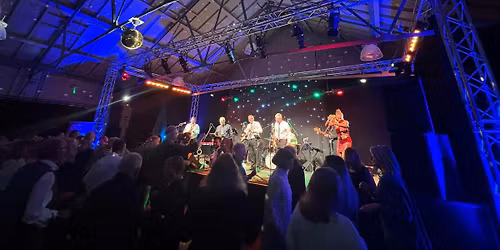 KD Dance Orchestra : Folkestone Harbour Arm 