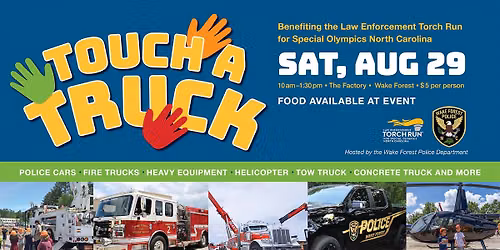2026 WFPD Touch-A-Truck
