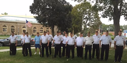 Cookout for veterans 