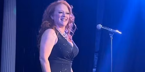 Cabaret Lunch Club with Sarah Jane