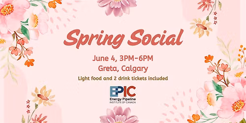 EPIC Spring Social