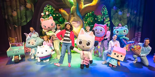 Gabby's Dollhouse Live - Denver