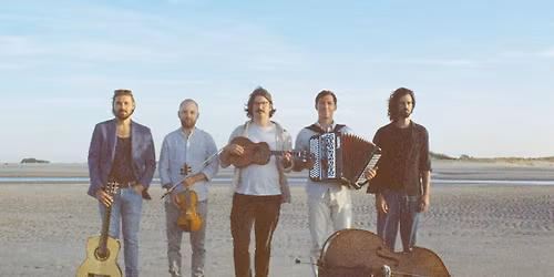 Waterlanders (albumvoorstelling)