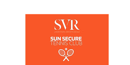 Sun Secure Tennis Club by SVR