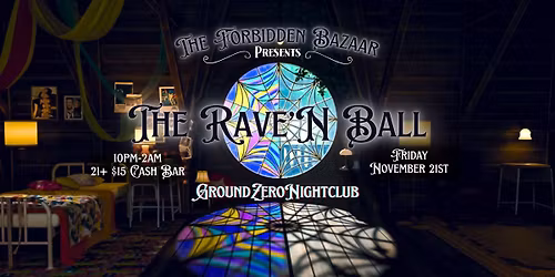 Addams RaveN Ball