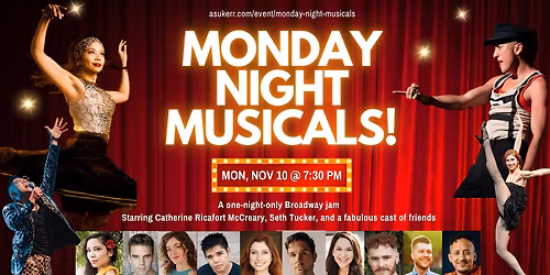 Musical Monday at Tacoma Comedy Club - 6th and Proctor