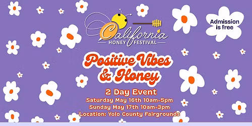 California Honey Festival 2026