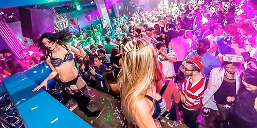 CURE SUNDAYS @ ICON NIGHTCLUB