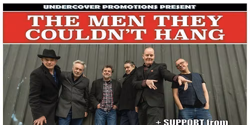 The Men They Couldn't Hang + Shotgun Marmalade Back in Surrey