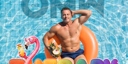 Therapy Pool Party - June 7th