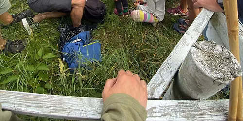 Insektsfangst i Raet - for barnefamilien