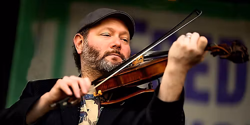 Brandon Moreau & the Butter Bean String Band ~ Cajun flavored Henrie Bros, featuring Ric Robertson