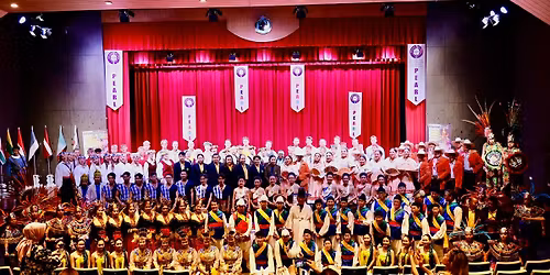 6th International PEARL World Heritage Site Festival 