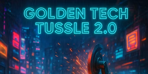 Golden Tech Tussle 2.0 (Beetle and Plastic Ant Competition)