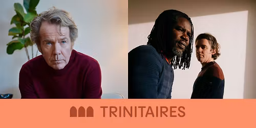 The Apartments + Stranded Horse & Boubacar Cissokho