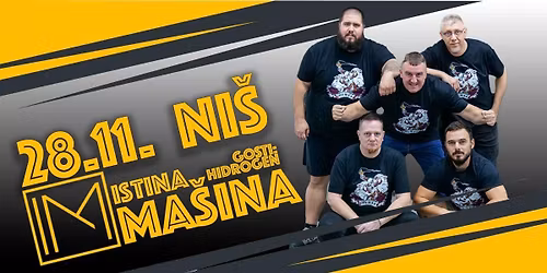 JORGOVANI @ NI\u0160 \/ Istina Ma\u0161ina