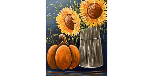 Harvest Harmony - Paint and Sip in Norfolk | Classpop!\u2122