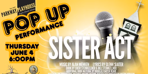 Pop Up Performance at Homeplace & Hog Hollow