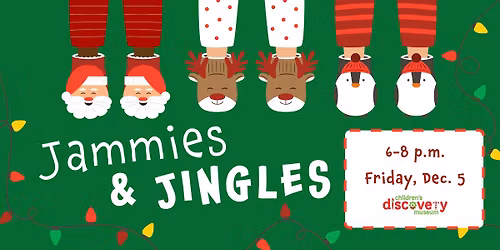 Jammies & Jingles