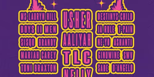 No Scrubs: 90s & 00s R&B Party (Huddersfield)