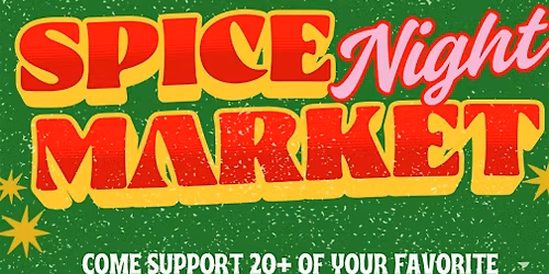 Spice Night Market (05\/23)