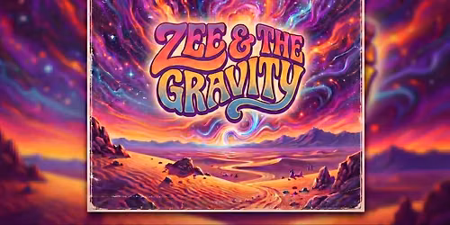 ZEE & THE GRAVITY Live 17-07-26 @ The Northern Front Bar - Byron Bay