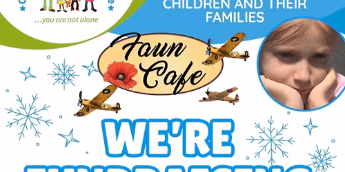 Fauns Christmas Get Together and Raffle