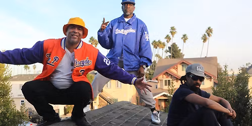 NEW DATE: The Pharcyde at Harlow's