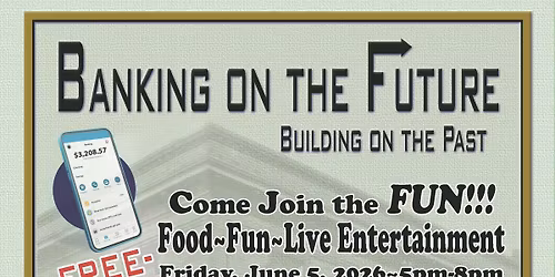 Banking on the Future