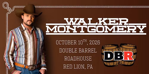 WALKER MONTGOMERY AT DBR 