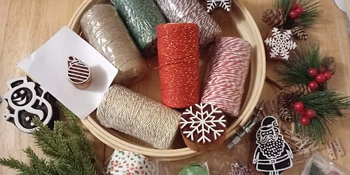 Creative Stampers Advent Calendar workshop